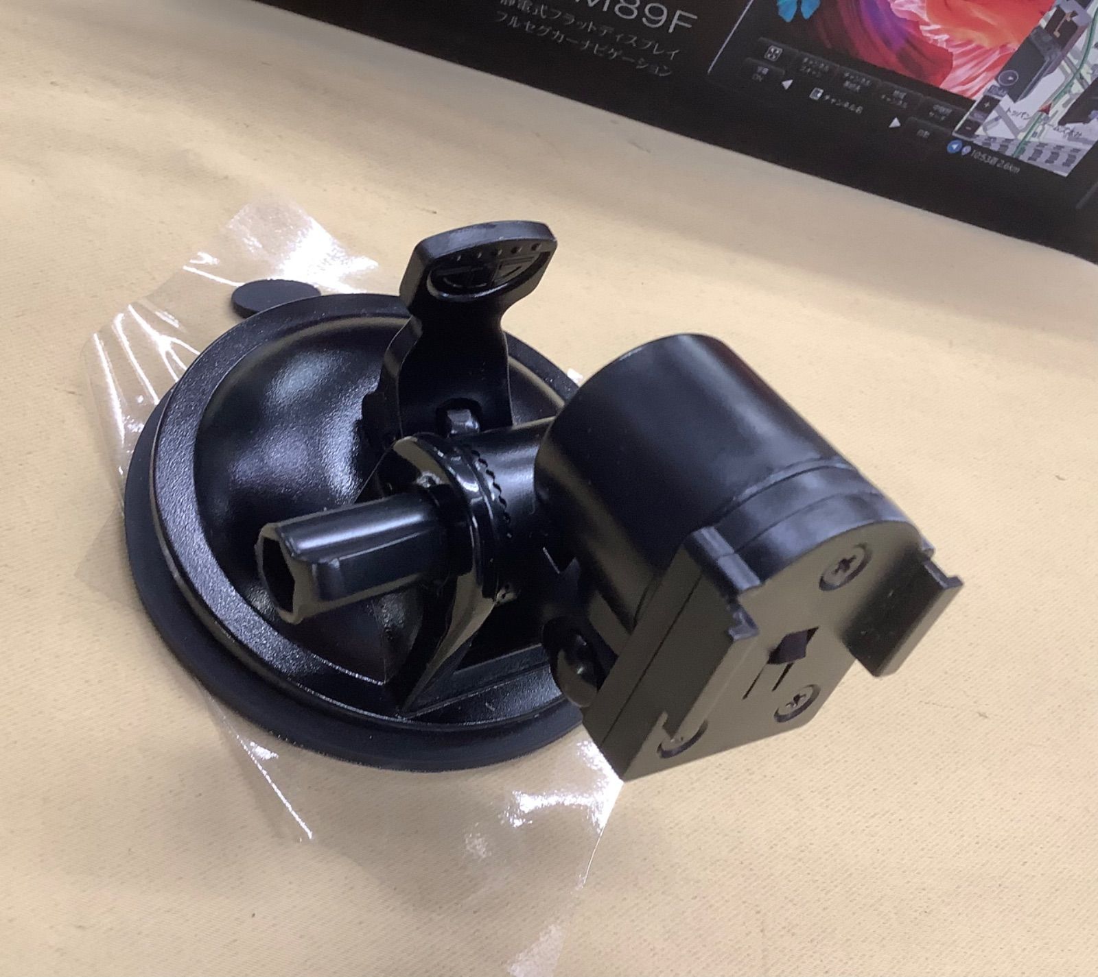 8V型 フルセグナビ