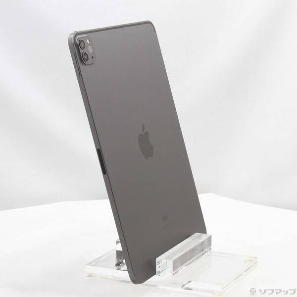 中古品〕 iPad Pro 11インチ 第2世代 128GB スペースグレイ FY232J／A Wi-