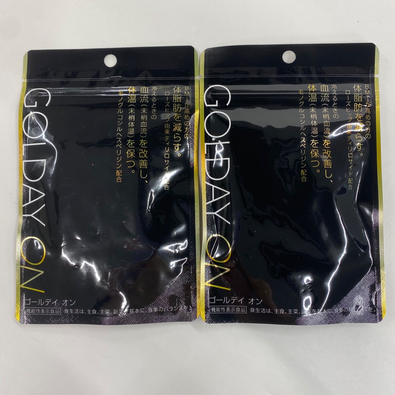 ゴールデイ オン GOLDAY ON(ゴールデイ オン)(F696)の機能性表示 ゴールデイ オン GOLDAY ON(ゴールデイ オン)(F696)の機能性表示
