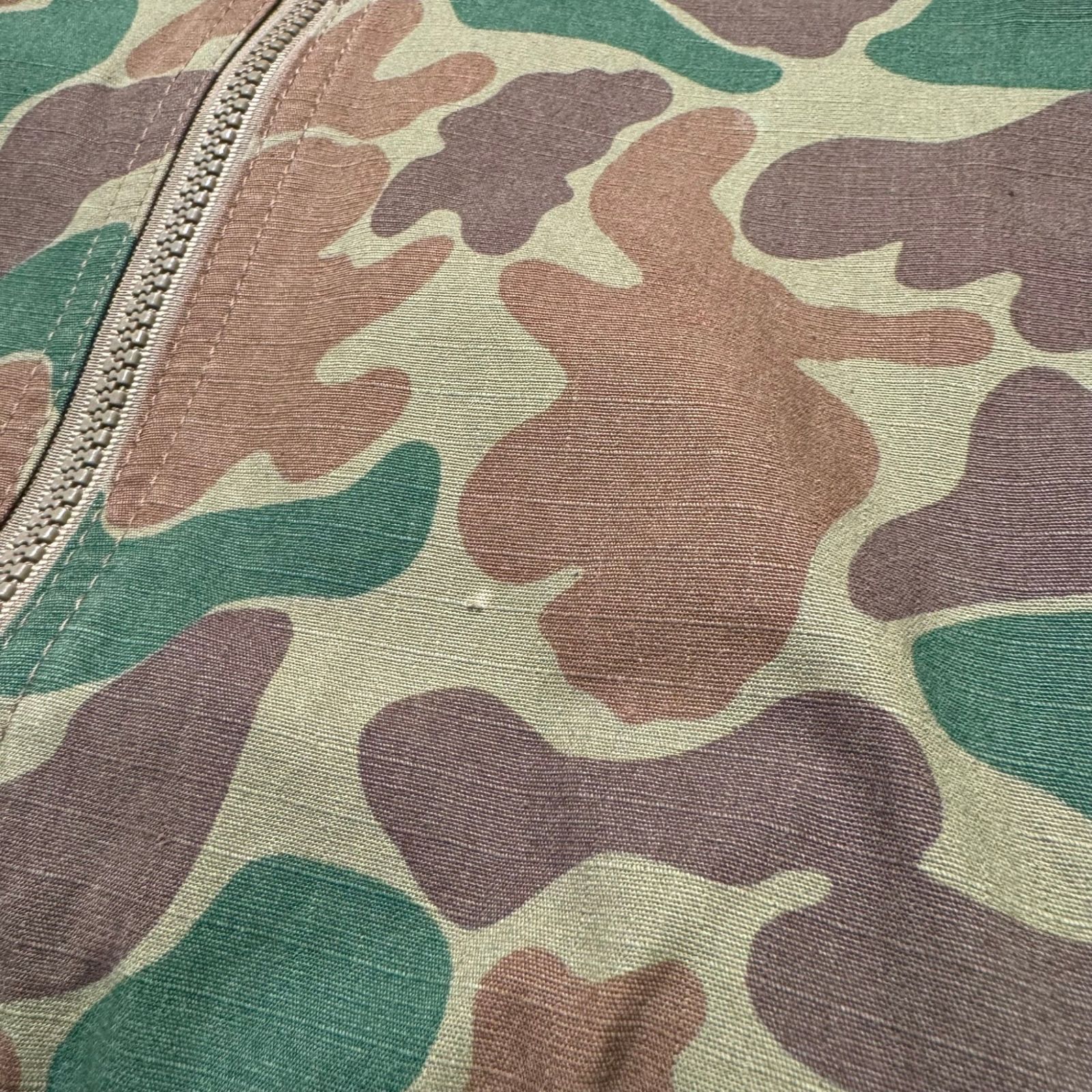 ジップアップブルゾン メンズ