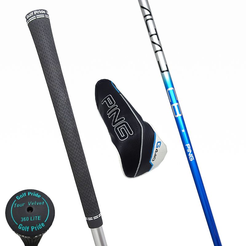 ピン G440 SFT ドライバー 9° TOUR 2.0 CHROME 65S G440 SFT ドライバー PING TOUR 2.0 CHROME 65／75(ドライバー（単品