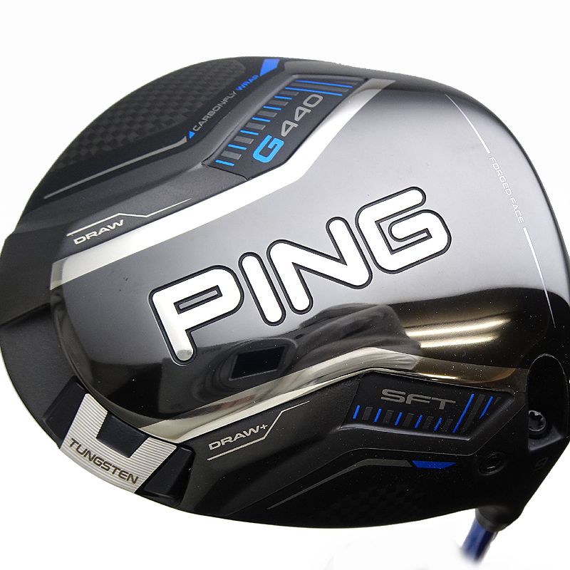 G440 ピン G440 G440 SFT ドライバー PING TOUR 2.0 CHROME 65