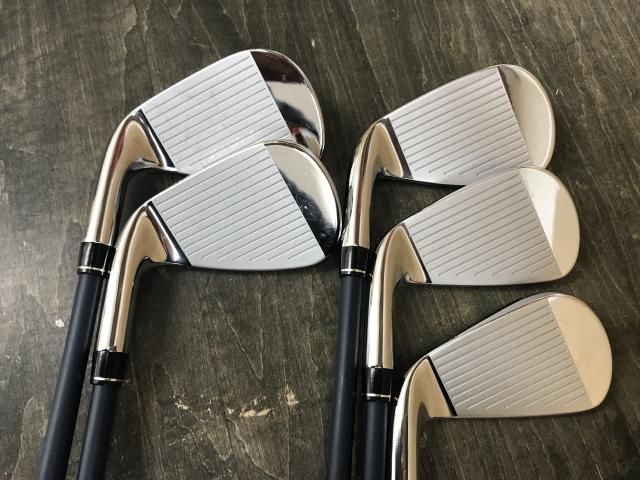  狭山 アイアンセット キャロウェイ PARADYM VENTUS TR 5 for Callaway JP 5本セット R 29 0684 アイアンセット メンズ