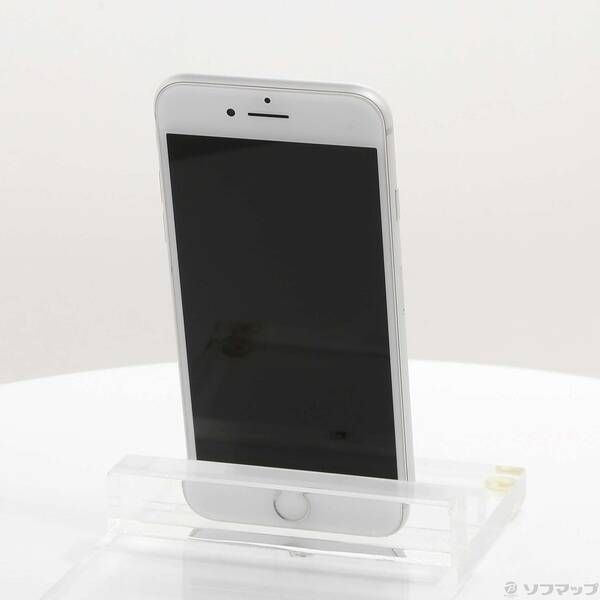 中古品〕 iPhone8 64GB シルバー MQ792J／A SIMフリー【247】 - メルカリ