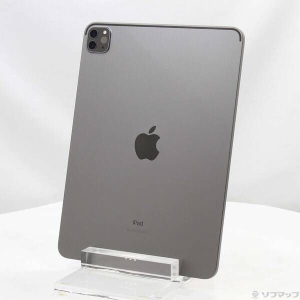 Apple iPad Pro 11インチ 第2世代 スペースグレー 128GB スマホ