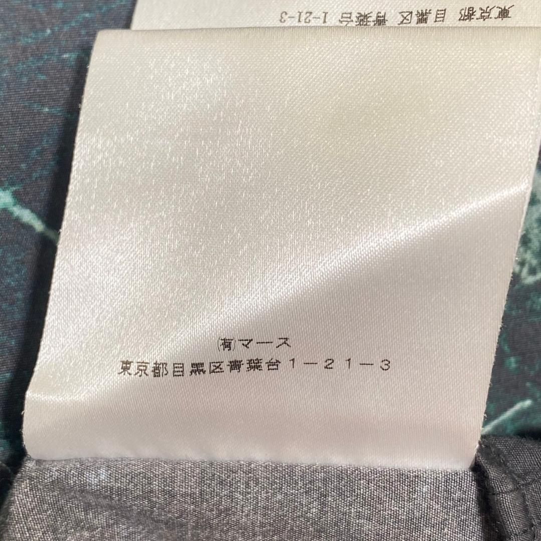 ジョンローレンスサリバン』(48) フォトプリントオーバーサイズ 長袖