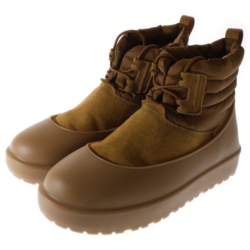 UGG (アグ) 21AW Classic Mini Lace-Up Weather 1120849 クラシック