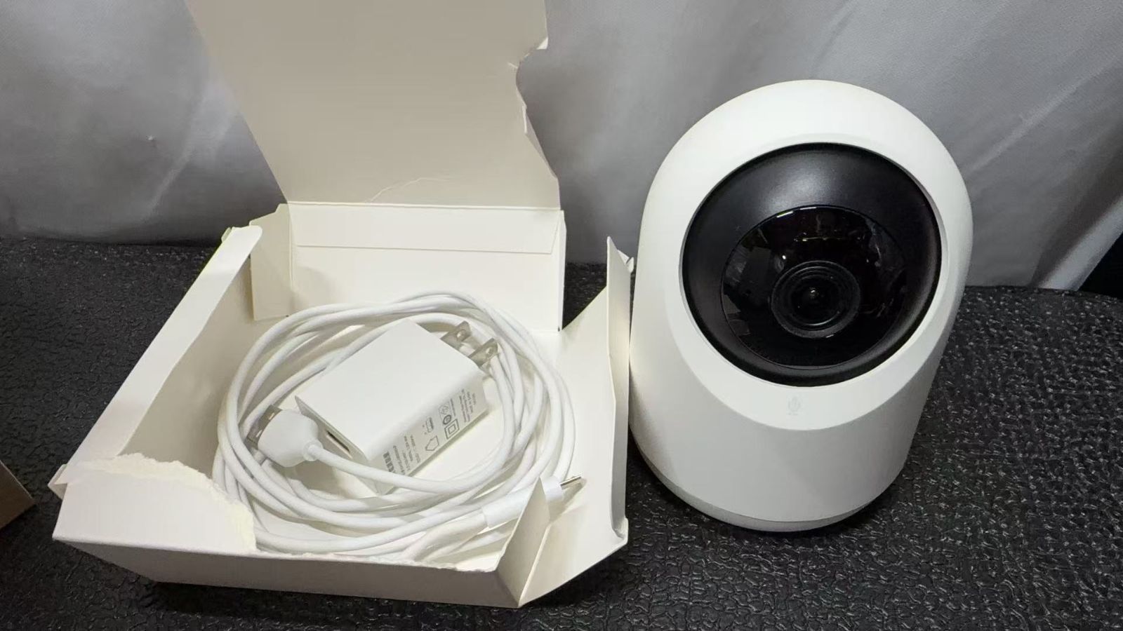 switchbot 見守りカメラ W1801200-GH//729571 /850007706975 - メルカリ