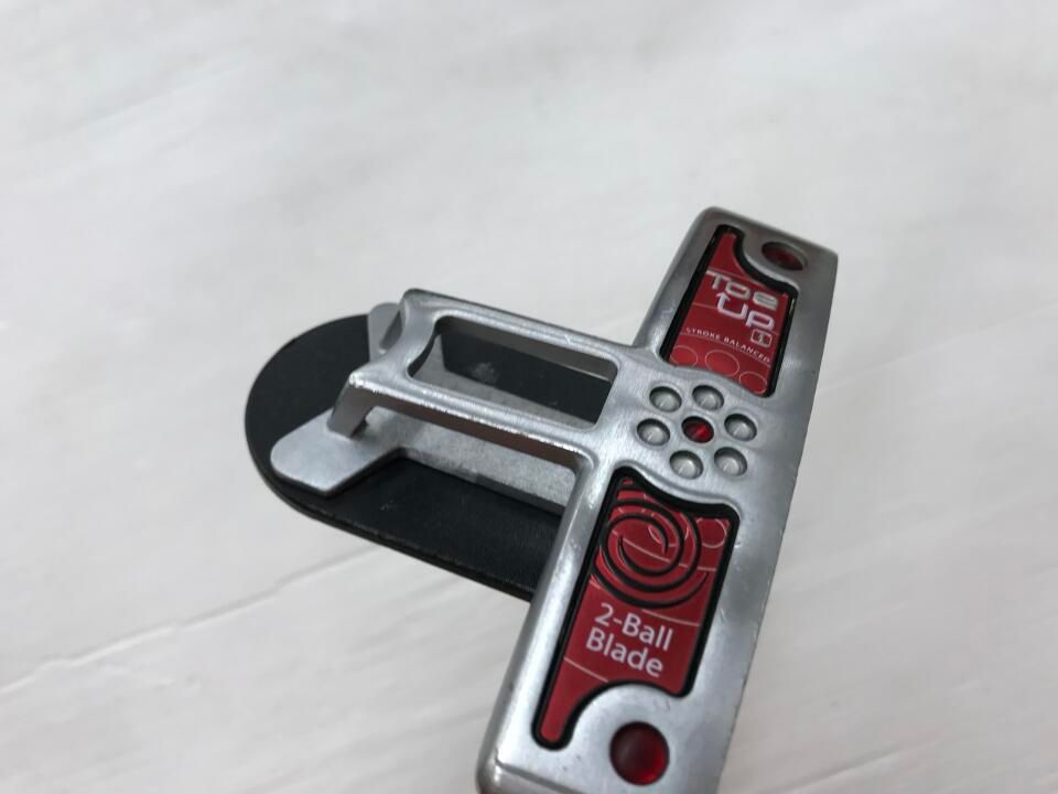 Toe Up i コレクション 2-BALL BLADE | | パター | オデッセイ【最短