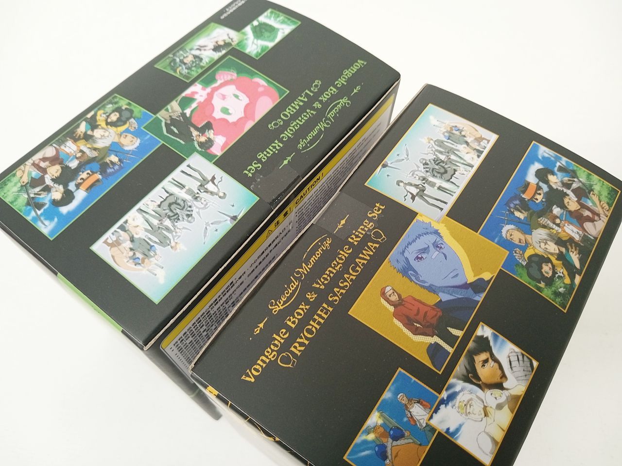 夏のよろこび全5種＋バージョン違い5種メガハウスリーメント 2024年5