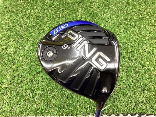 ピン 販売 G30 9° ドライバー DR TFC 390(ドライバー) (フレックスS