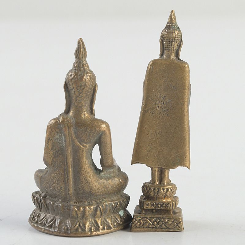 中国 古銅鍍金 チベット仏など 仏像 7点まとめて V S96 - メルカリ