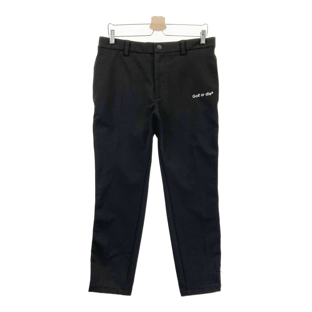 サイズ：48 最新 MARK&LONA マークアンドロナ ストレッチパンツ サイド