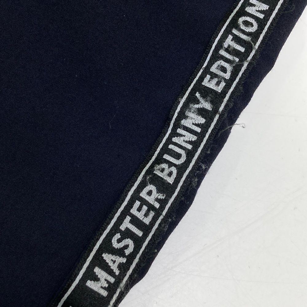 サイズ：4 MASTER BUNNY EDITION マスターバニーエディション ウール混 
