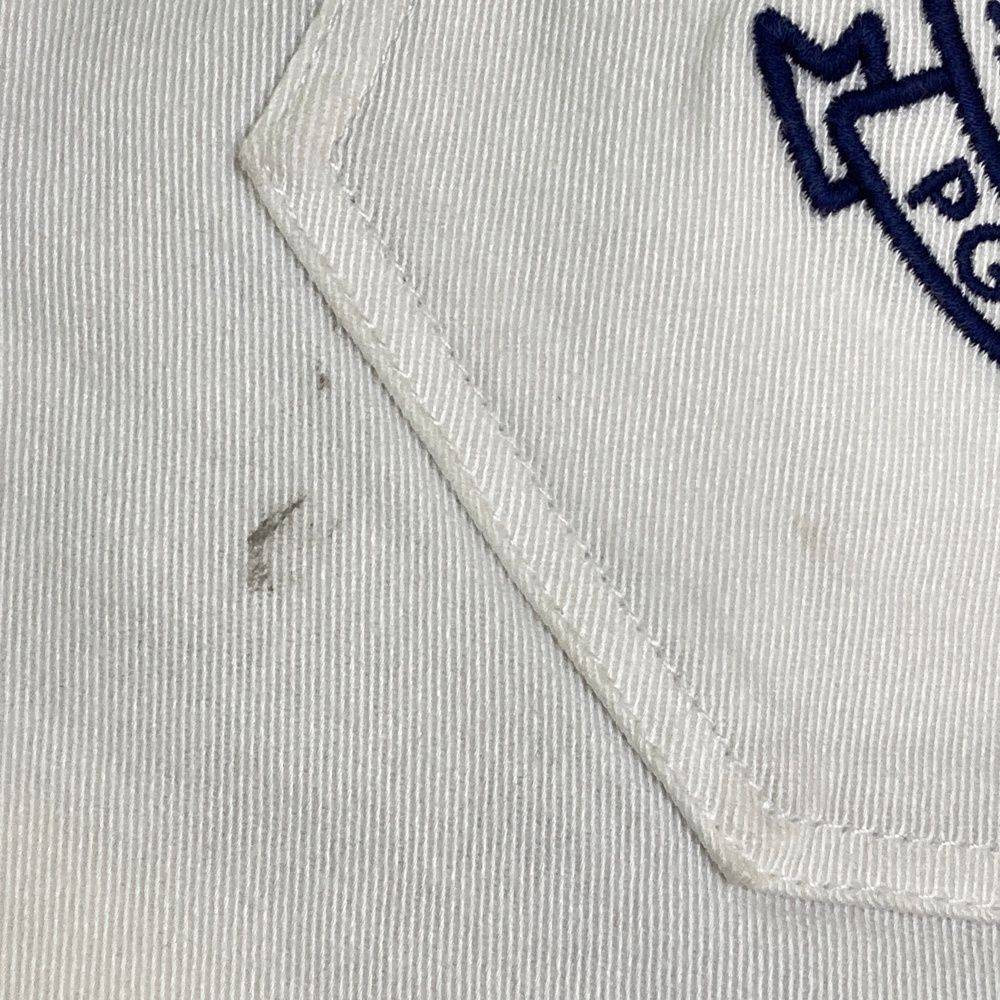 サイズ：4 PEARLY GATES パーリーゲイツ 30周年 パンツ ホワイト系