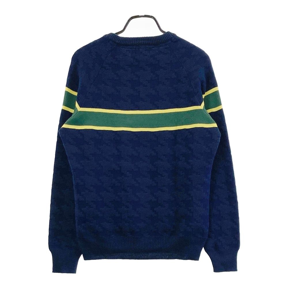 サイズ：5 NEW BALANCE GOLF ニューバランス ウール混 ニット セーター