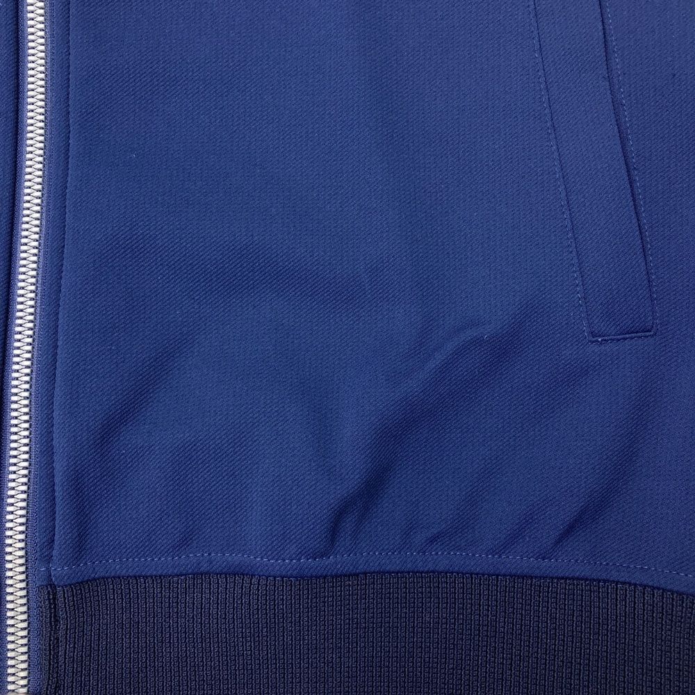 サイズ：L CALLAWAY キャロウェイ ジップジャケット ネイビー系