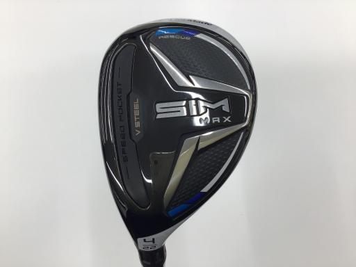 テーラーメイド SIM レフティ 左用 TaylorMade SIM MAX ユーティリティ