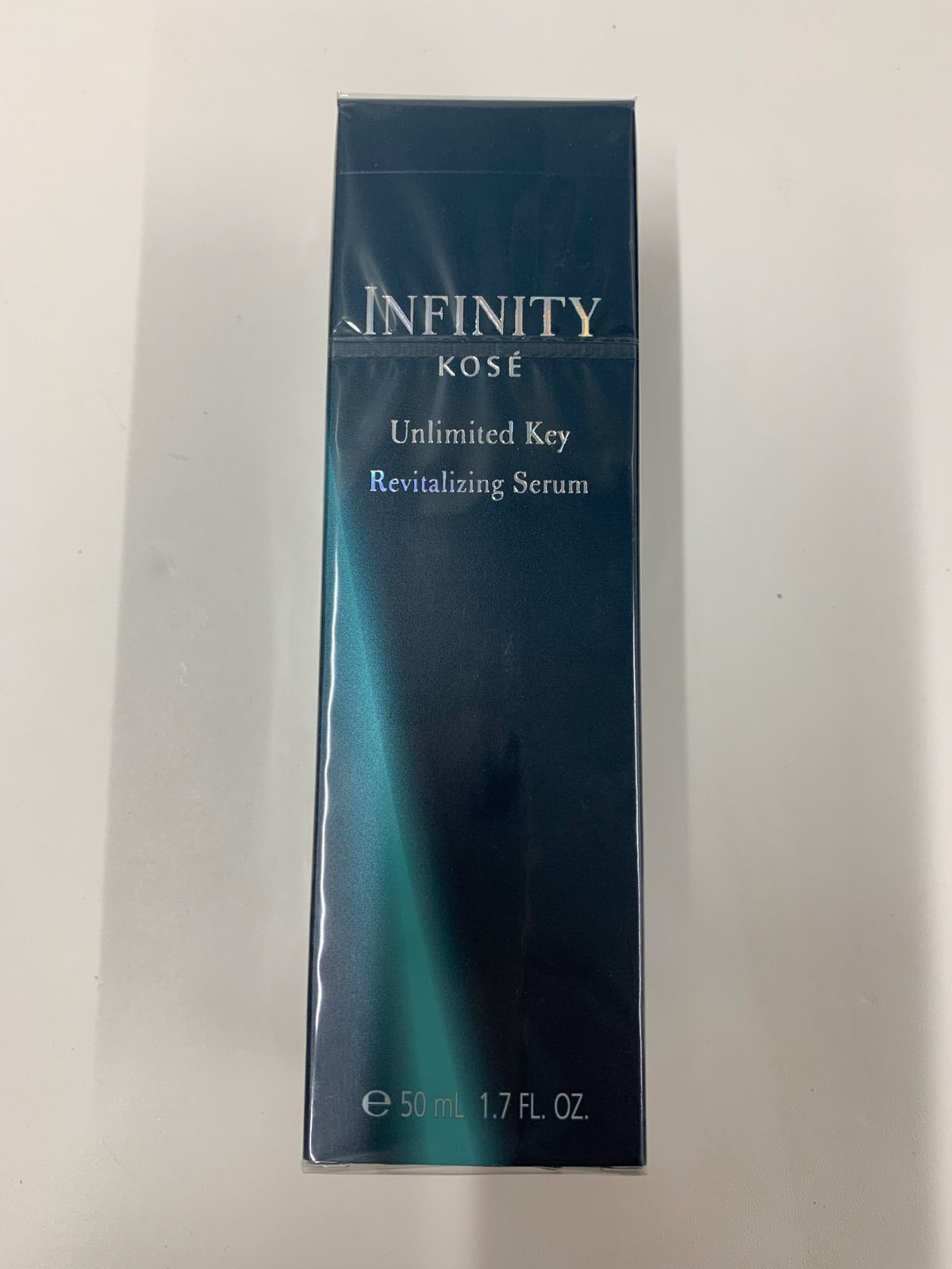 J934 コーセー INFINITY インフィニティ アンリミテッド キー 〈美容液 