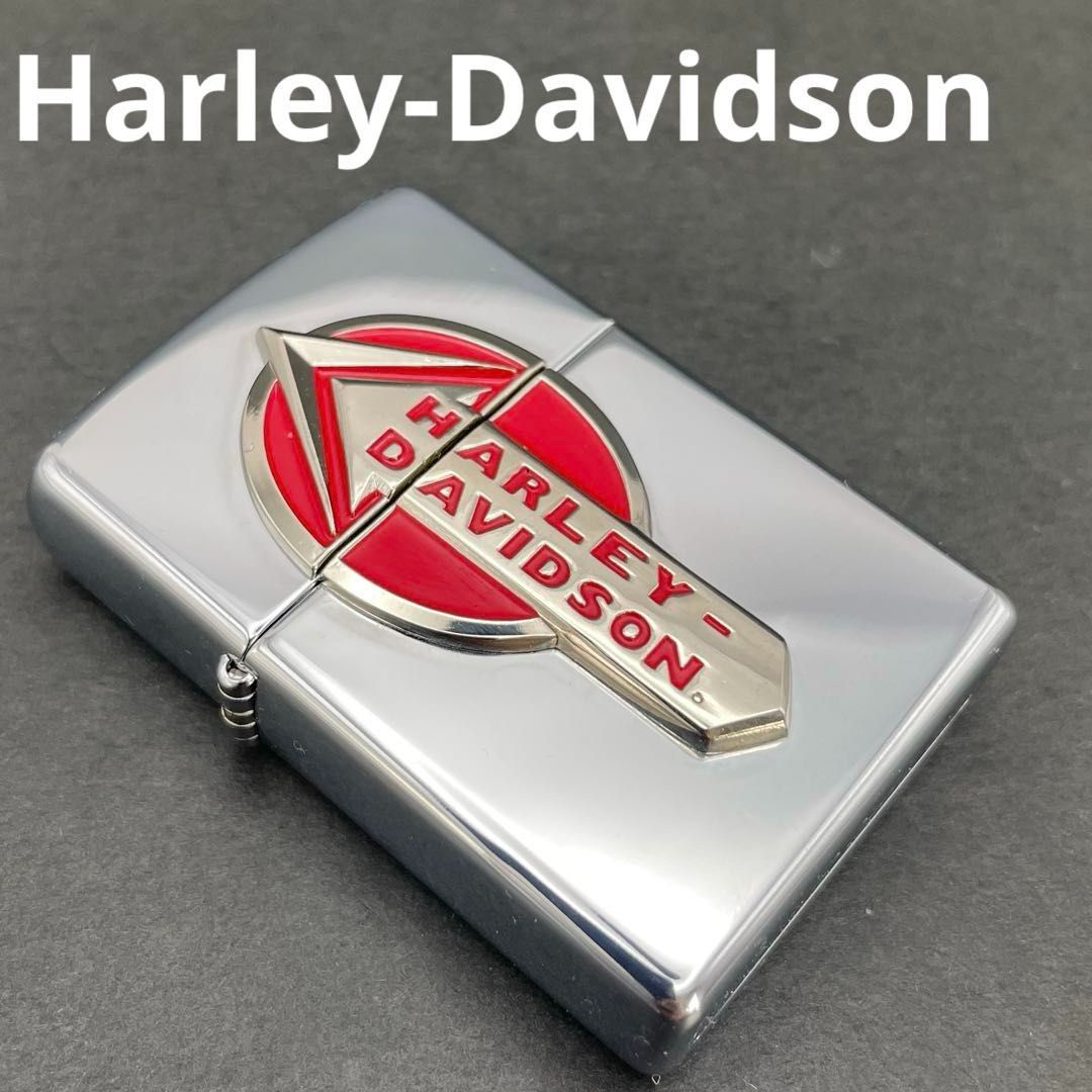 ZIPPO ハーレーダビッドソン タンクエンブレム1959-60年モデル 立体 