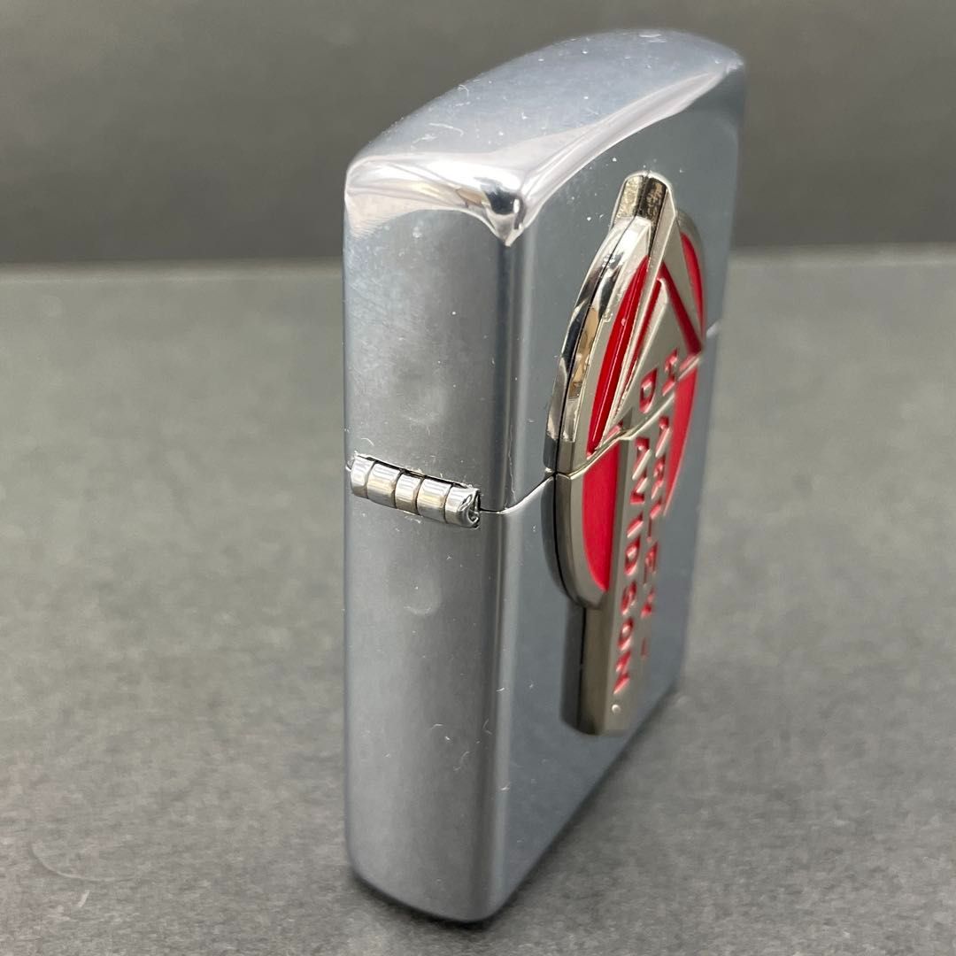 ZIPPO ハーレーダビッドソン タンクエンブレム1959-60年モデル 立体 
