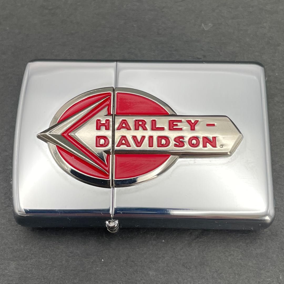 ZIPPO ハーレーダビッドソン タンクエンブレム1959-60年モデル 立体 