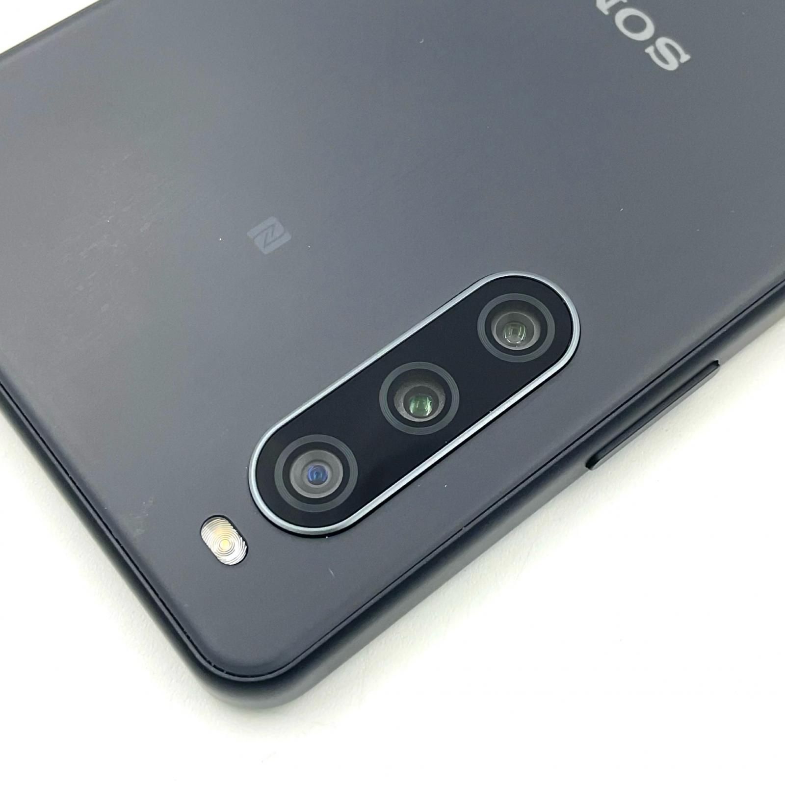 Xperia 10 IV ブラック 128 GB Softbank SONY（ソニー） Sony Xperia 