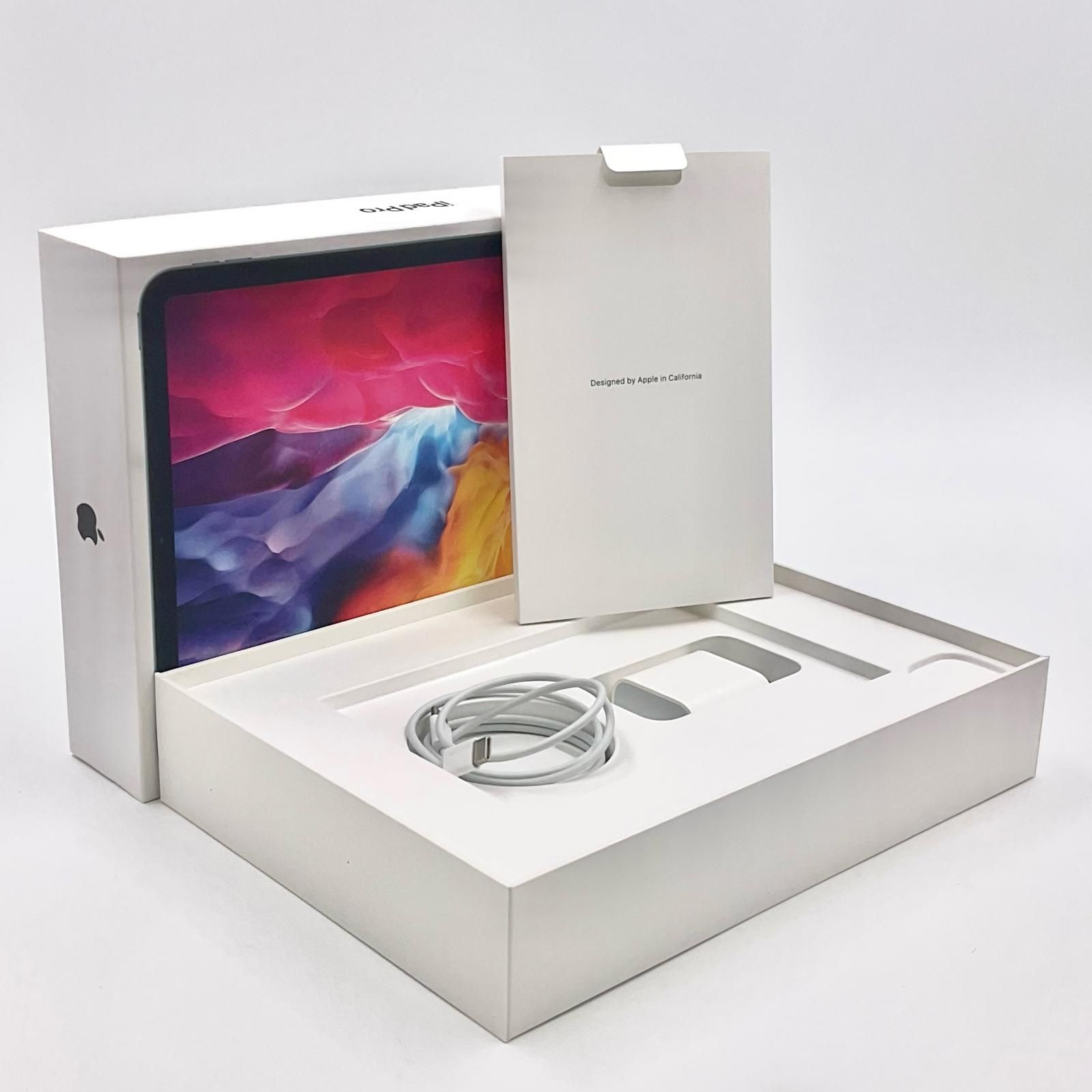 Apple iPad Pro 11インチ 第2世代 Wi-Fi 128GB 新品 iPad Pro 2nd 11