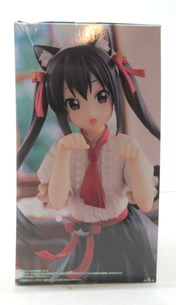 【新品未開封】けいおん！Trio-Try-iT Figure 中野梓 Amazon.co.jp: けいおん！ Trio-Try-iT Figure 中野梓 フィギュア