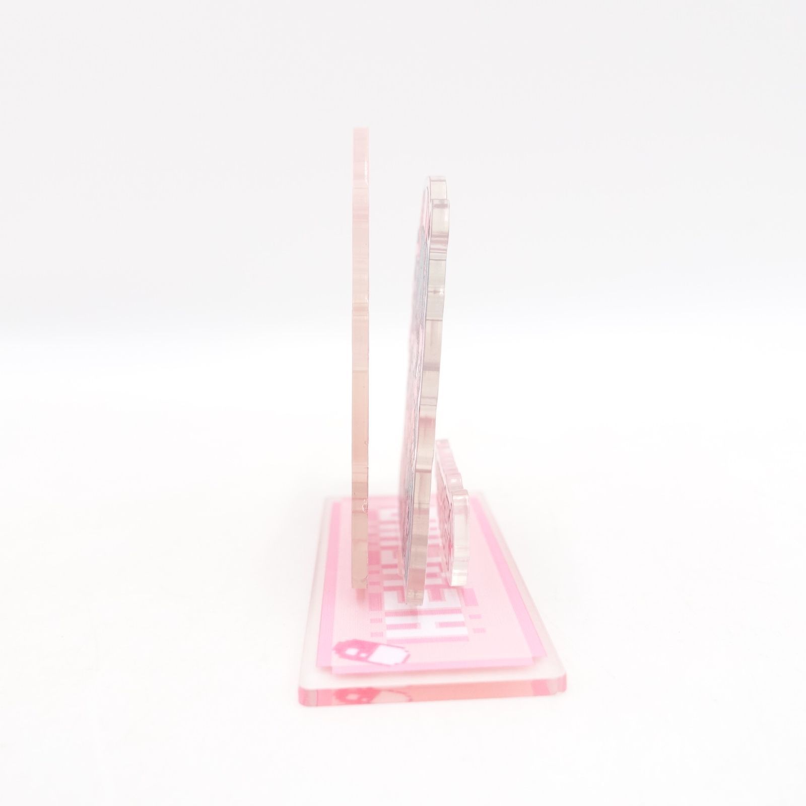初音ミク アクリルスタンド 医療系 ピンク ナース 病院 ミク アクスタ
