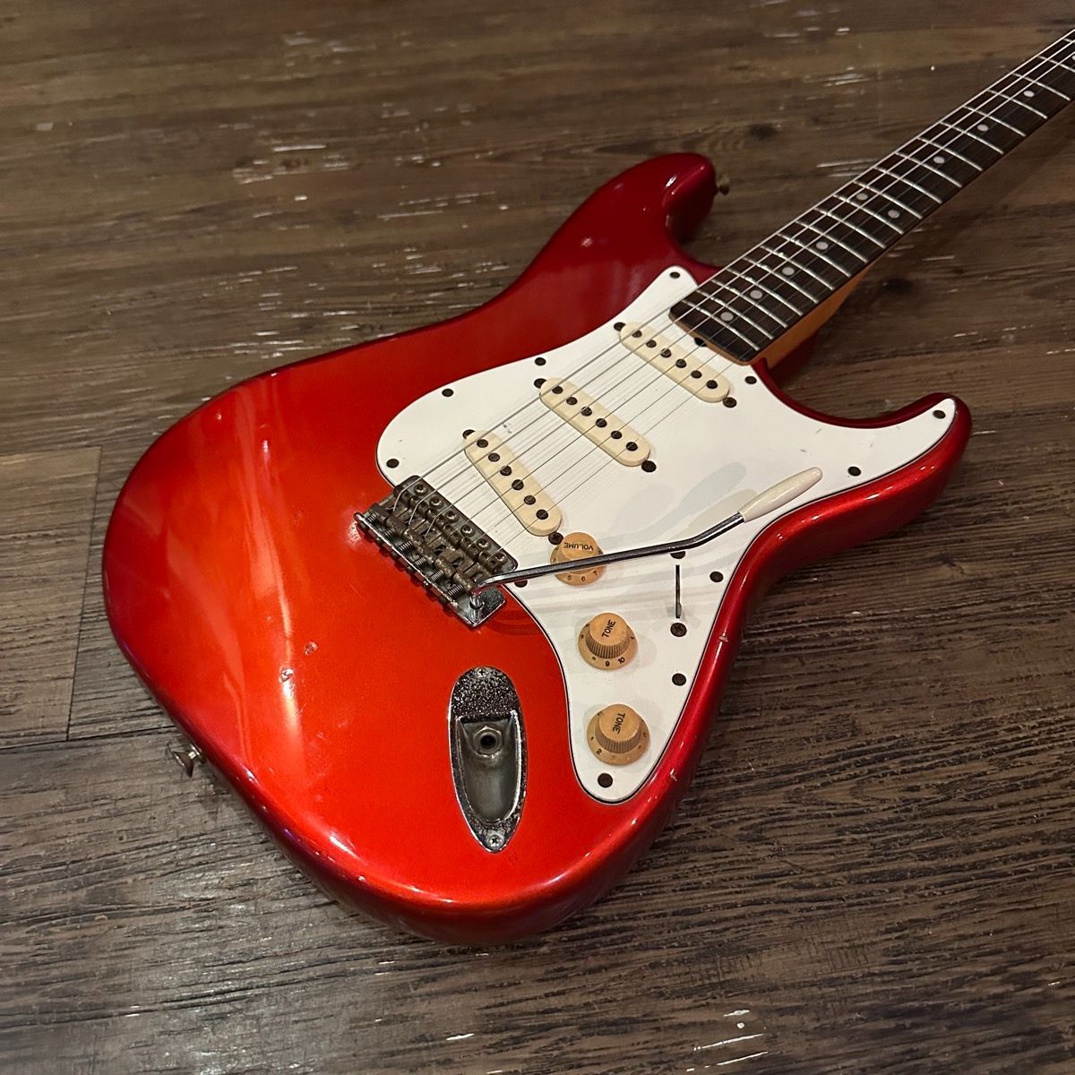 Tokai ST-60 SPRINGY SOUND 1982年製 美品 Tokai ST-60 SPRINGY SOUND 1982年製 Electric Guitar エレキギター