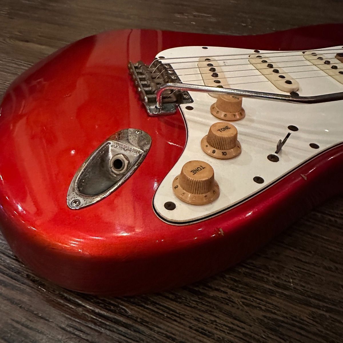 Tokai ST-60 SPRINGY SOUND 1982年製 Electric Guitar エレキギター