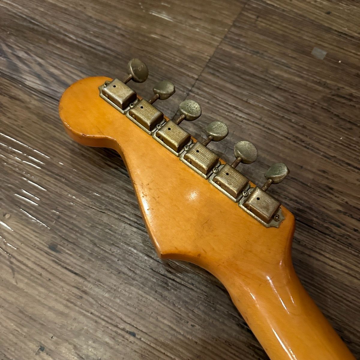 Tokai ST-60 SPRINGY SOUND 1982年製 美品 Tokai ST-60 SPRINGY SOUND 1982年製 Electric Guitar エレキギター