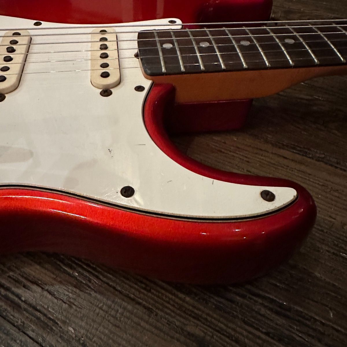 Tokai ST-60 SPRINGY SOUND 1982年製 Electric Guitar エレキギター