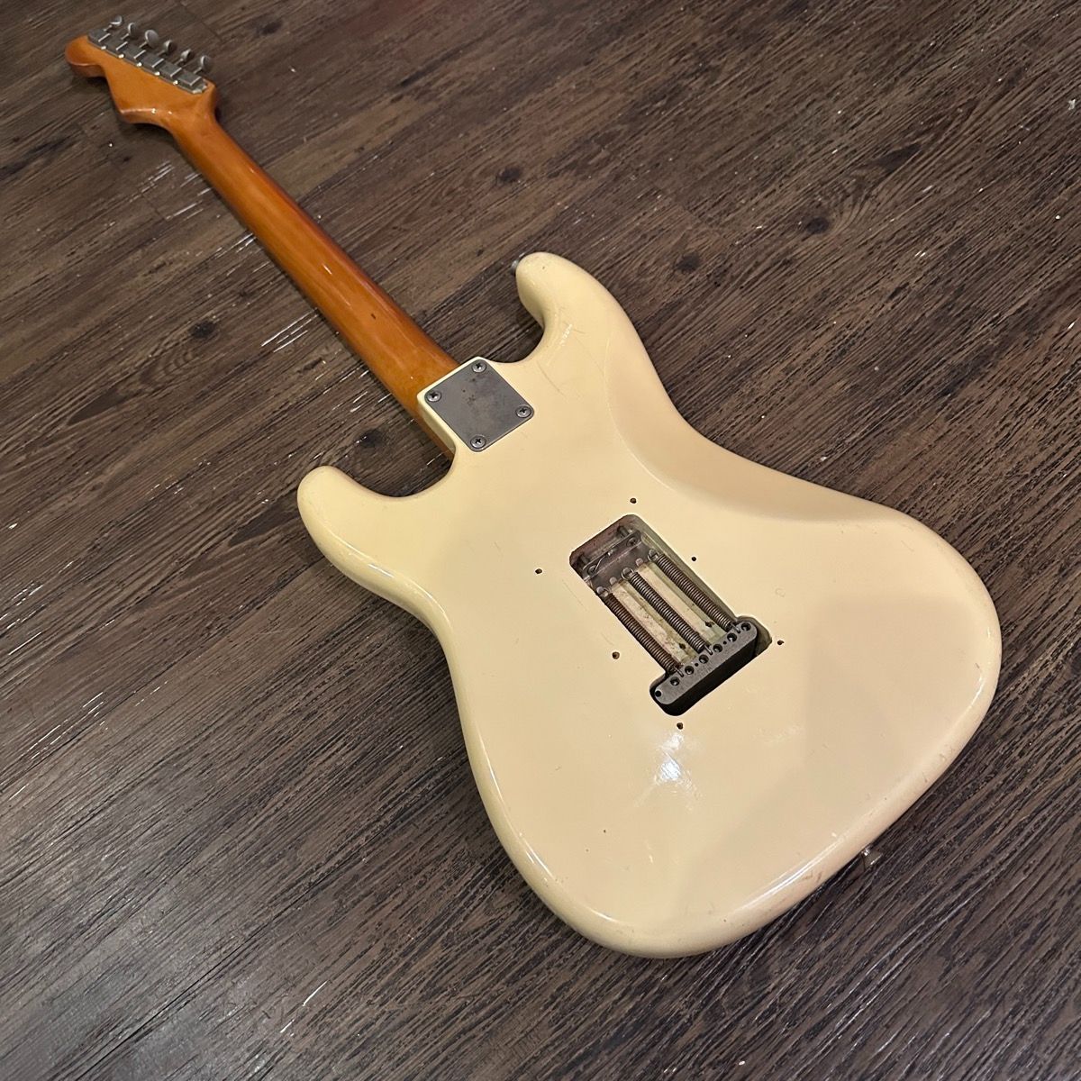 Fernandes FST-60 5桁シリアル 1970年代 石ロゴ Electric Guitar