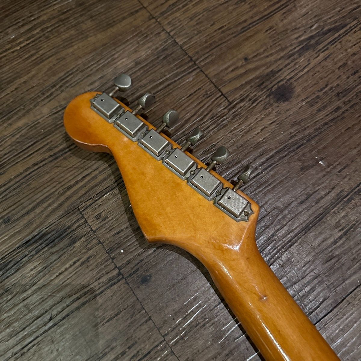 エレキギター　フェルナンデス　石ロゴ　fst-50 FERNANDES（フェルナンデス） Fernandes FST-50 Made in Japan