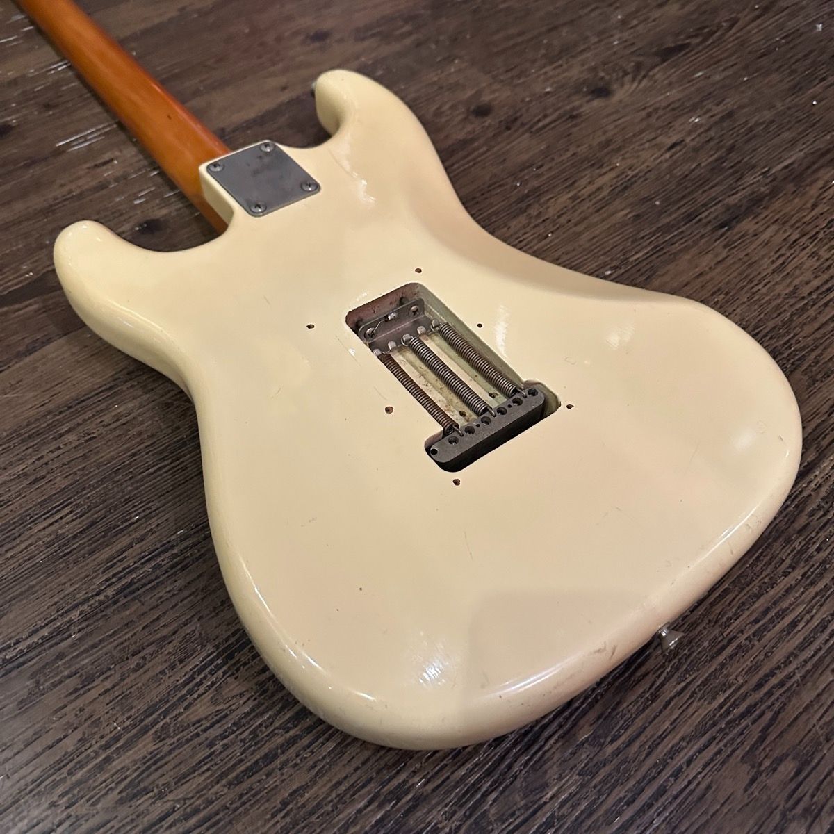Fernandes FST-60 5桁シリアル 1970年代 石ロゴ Electric Guitar