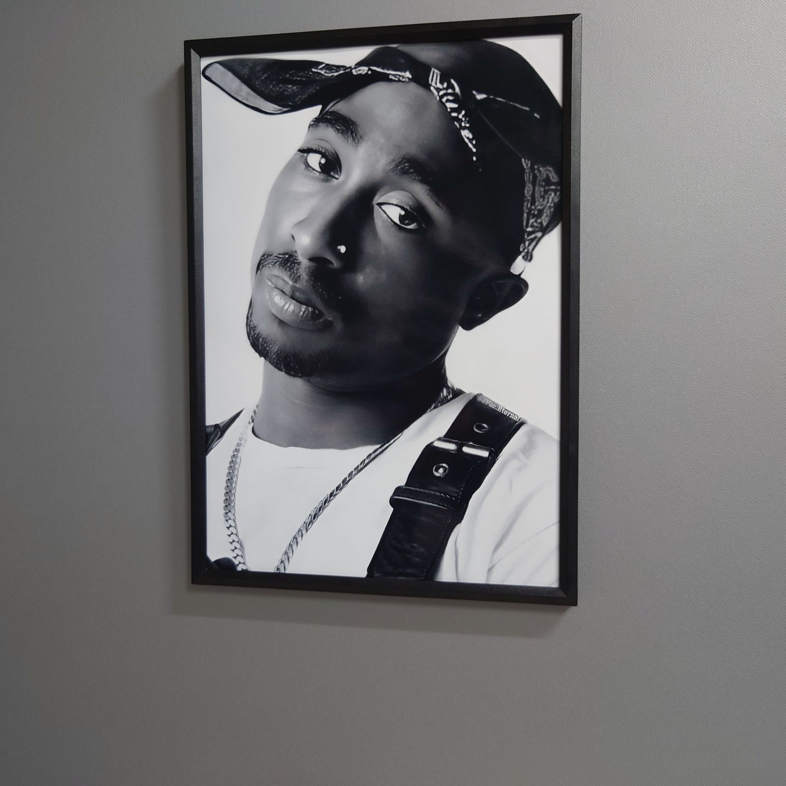 No.262F A4 2pac 2パック ポスター 写真 アート ヒップホップ