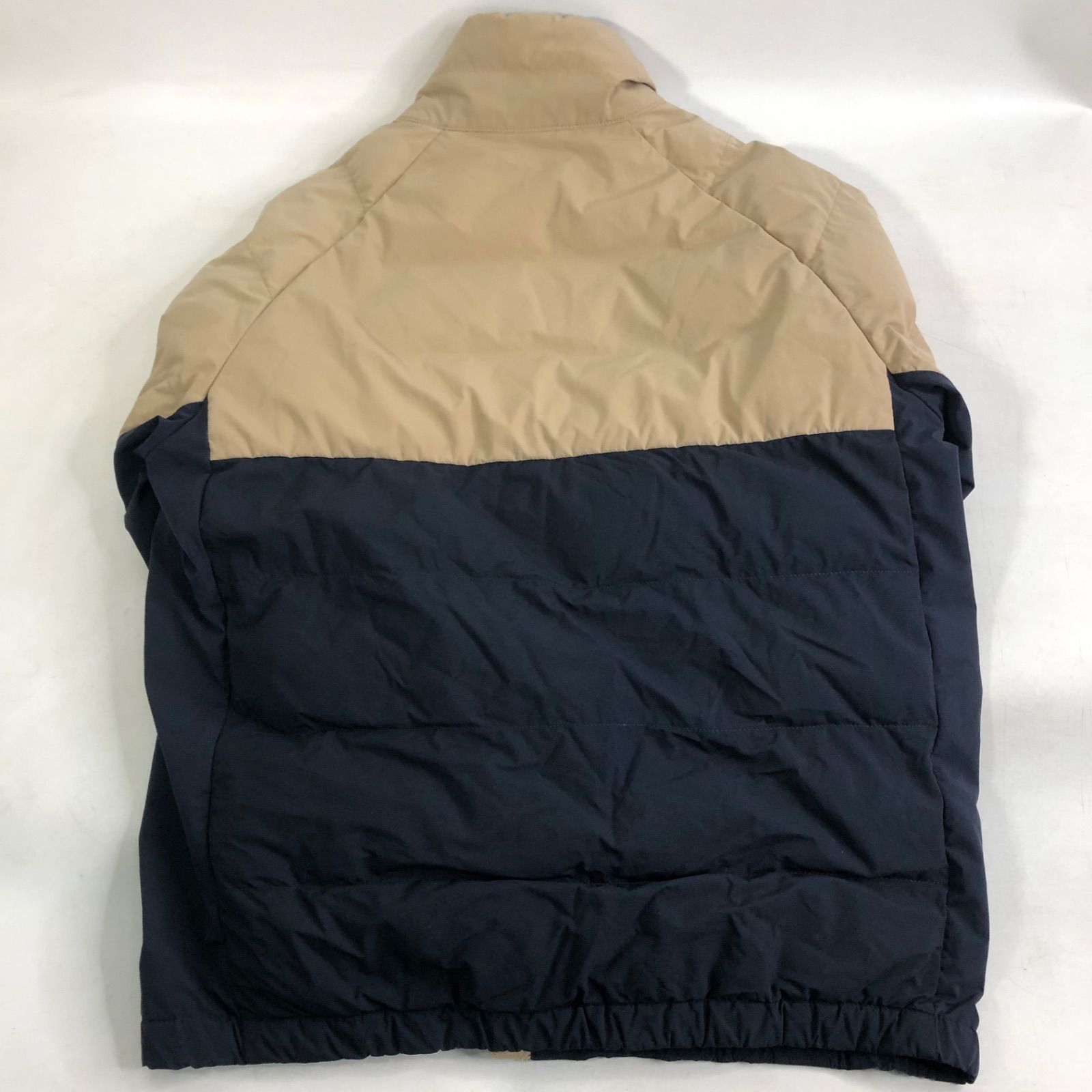 A1031-13-8 adidas アディダス 中綿入り ナイロンジャケット メンズ