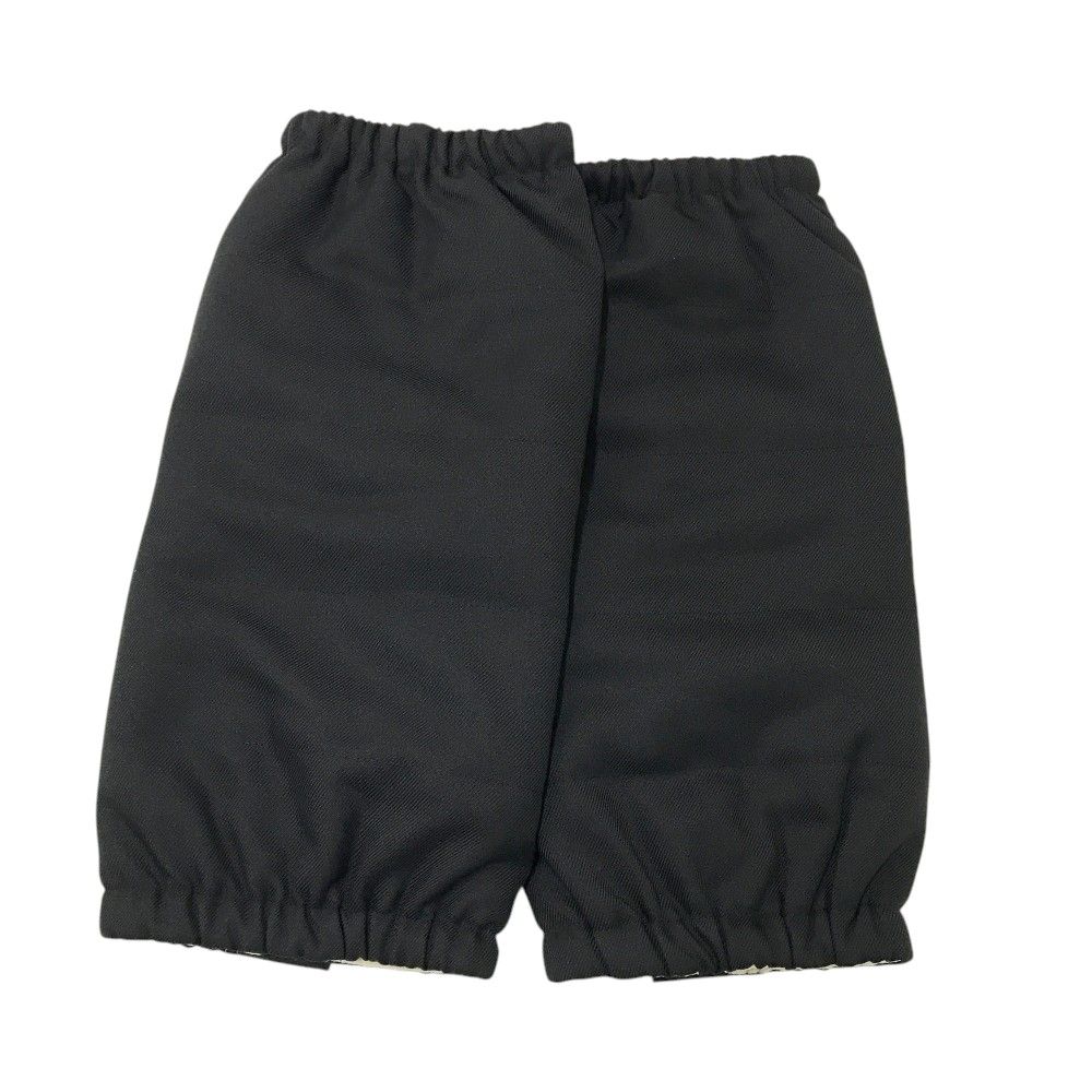 PEARLY GATES パーリーゲイツ レッグウォーマー 裏起毛 ロゴ刺繍