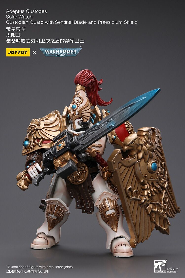 新品/正規代理店】 JOYTOY ジョイトイ ウォーハンマー40,000