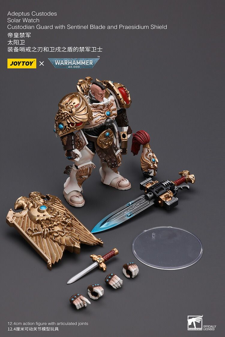 新品/正規代理店】 JOYTOY ジョイトイ ウォーハンマー40,000