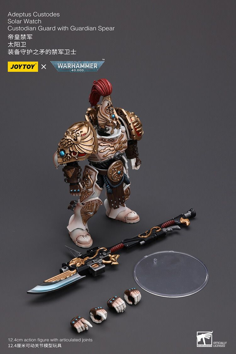 新品/正規代理店】 JOYTOY ジョイトイ ウォーハンマー40,000