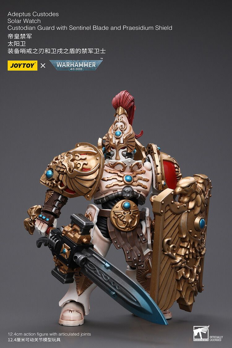 新品/正規代理店】 JOYTOY ジョイトイ ウォーハンマー40,000