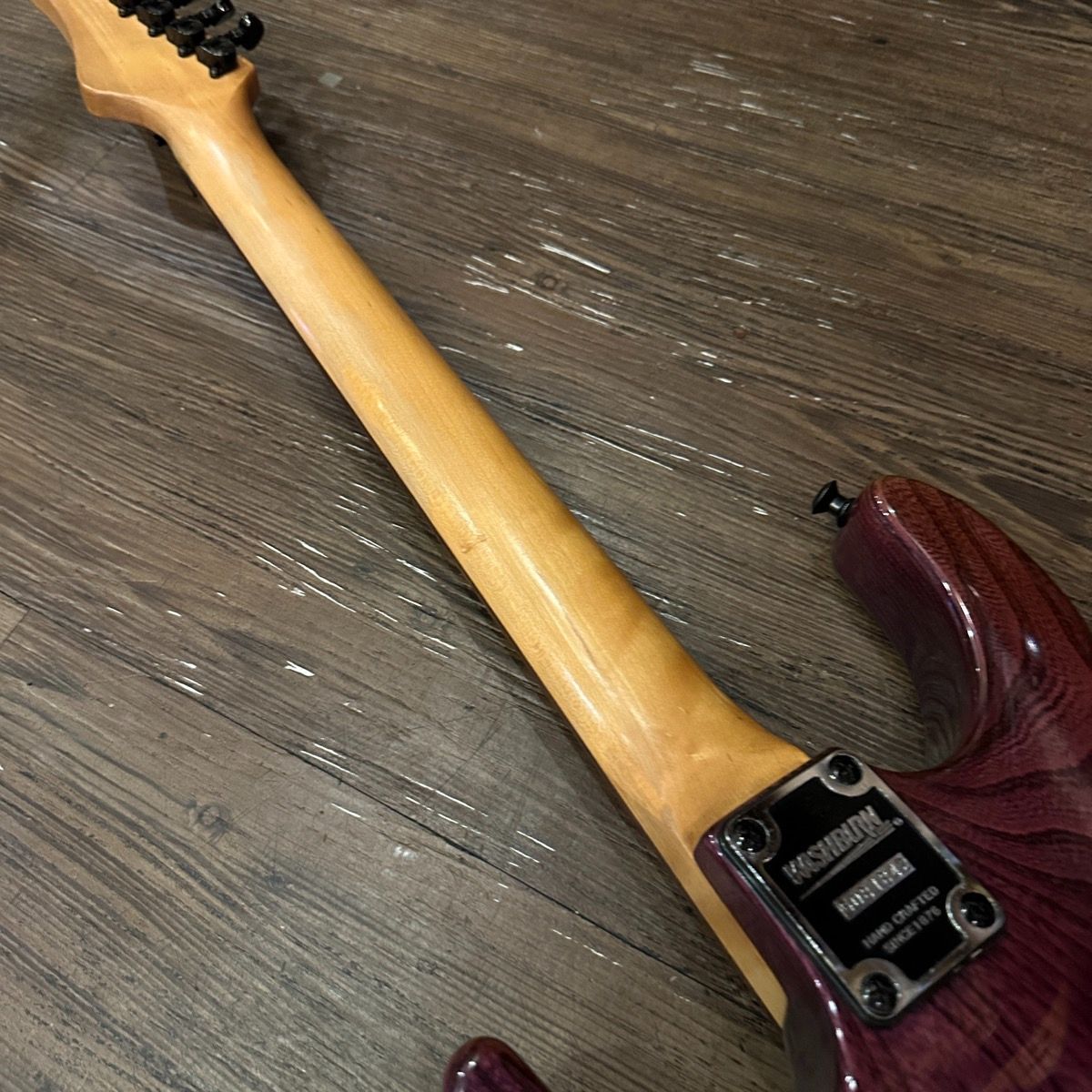 Washburn MG722 Stevie Salas Signature Model Electric Guitar エレキ