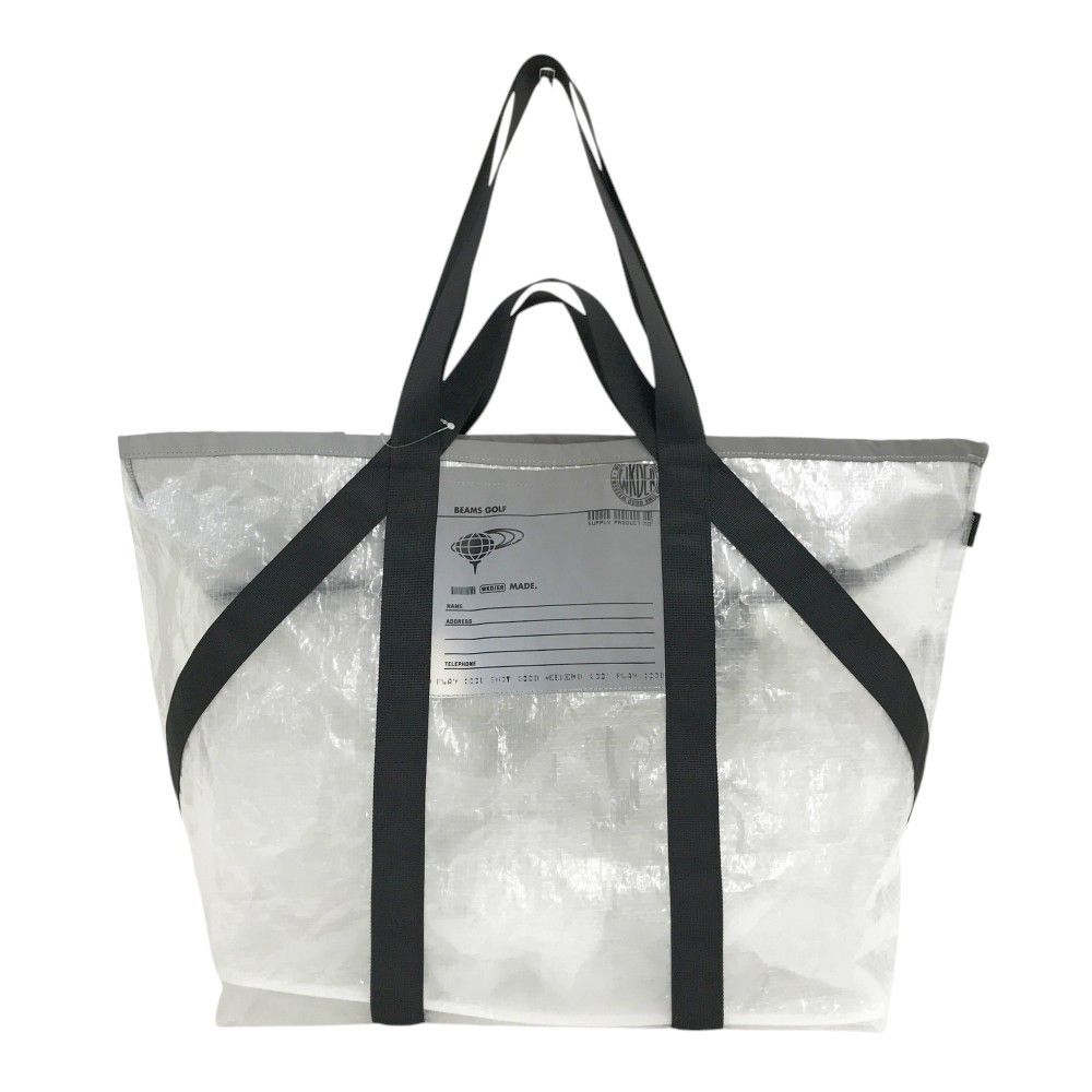 新品 ベンツゴルフユニフォームバッグ旅行袋 即購入ok ゴルフ総合