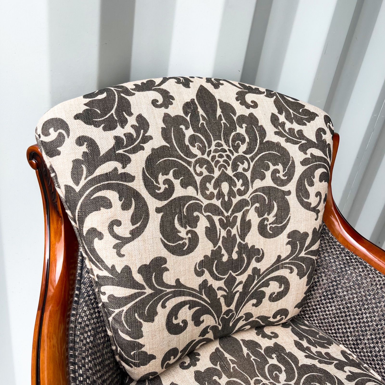 取付無料！マルニ木工 ブリタニア 英国風クラシック キャスター付きパーティチェア 取付無料！マルニ木工 ブリタニア 英国風クラシック キャスター付き