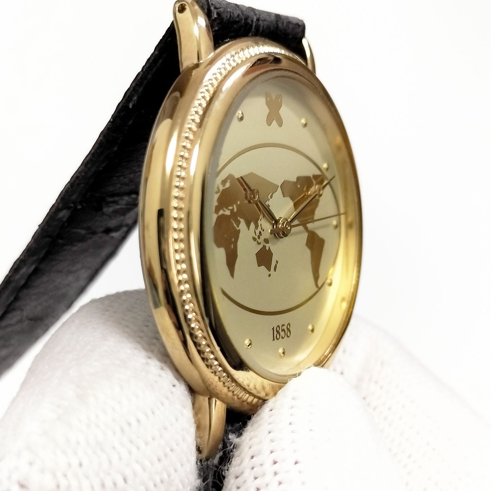 慶應義塾大学 連合三田会 記念モデル '95 クォーツ腕時計 - メルカリ