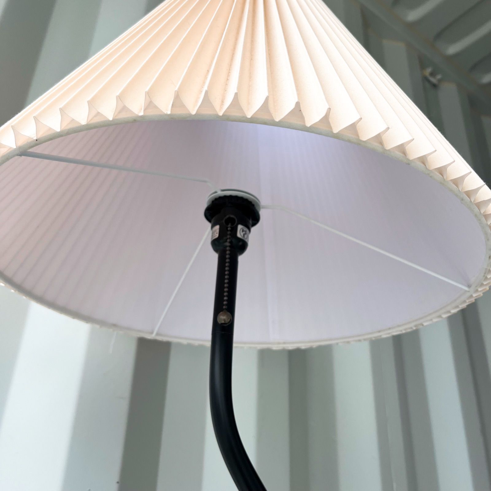 取付無料！ジャーナルスタンダードファニチャー WAVY FLOOR LAMP✨ journal standard Furniture 照明 WAVY FLOOR LAMP ウェービー フロア