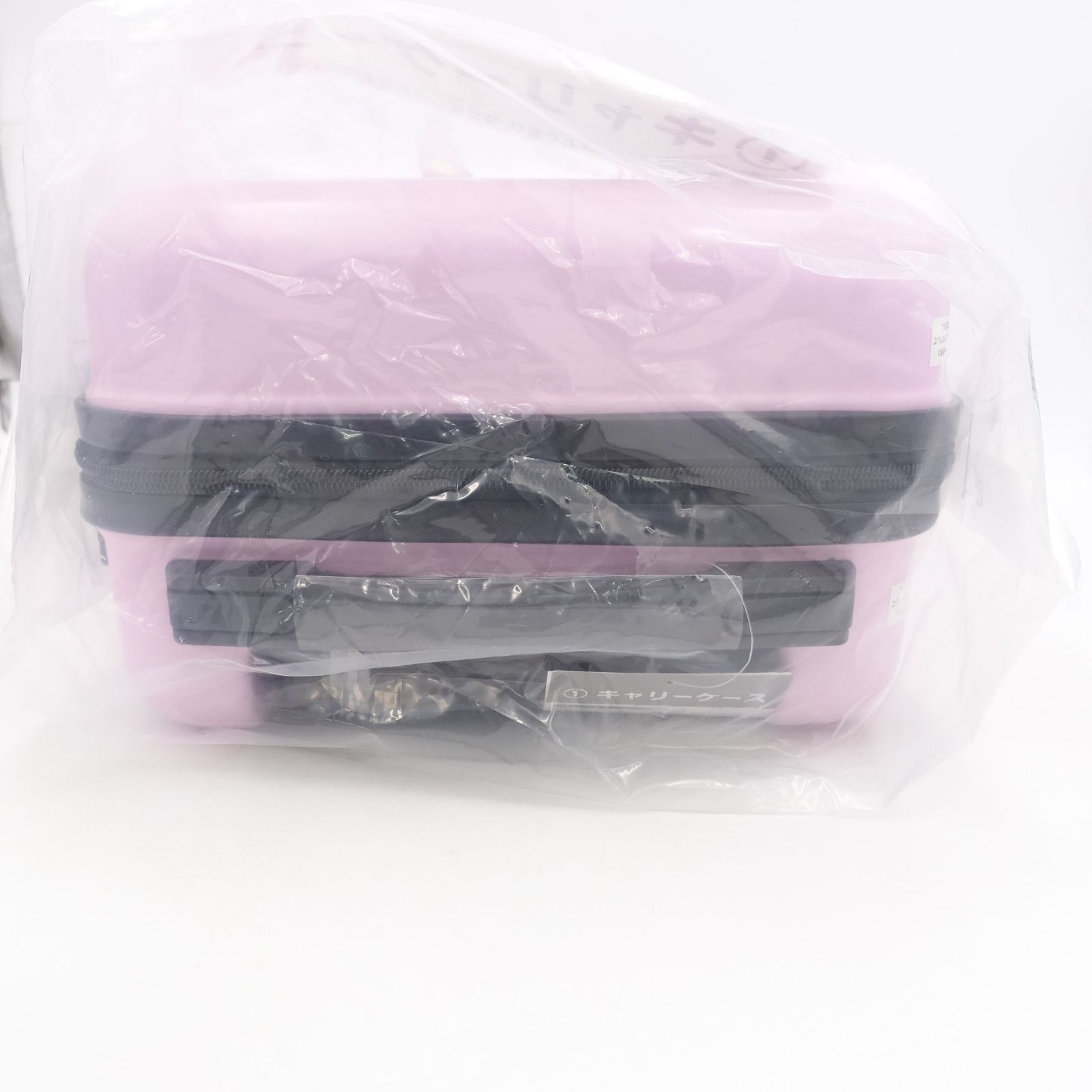 メゾピアノ MezzoPiano 当たりくじ 一番くじ 1等 未使用品 キャリー